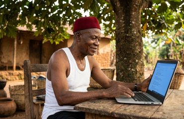 Digital Oracles – Papa Ekene – Digital Foundation Manual – LearnHub Africa Funny Story