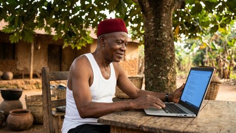 Digital Oracles – Papa Ekene – Digital Foundation Manual – LearnHub Africa Funny Story