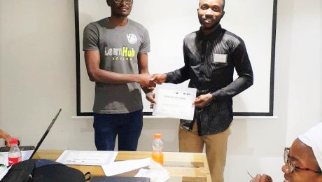 Digital Skills Training – LearnHub Africa Tech Hub – Warri, Effurun Delta State